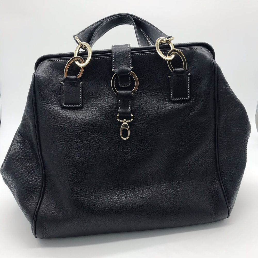 Timeless Anne Klein Blk Bag